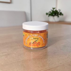 Šaltalankių guminukai 100g.